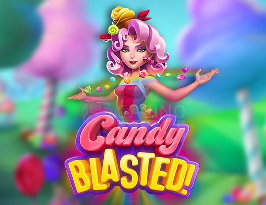 Candy Blasted!